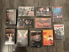 Rock hair metal for sale  Atlanta
