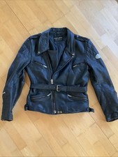 Motorradjacke lederjacke gr gebraucht kaufen  Thannhausen