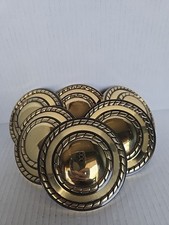 Vintage large brass for sale  Aldrich