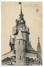 Cpa dijon jacquemart d'occasion  Expédié en Belgium