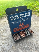 Vintage spark plug for sale  Ithaca
