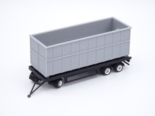 Abrollcontainer abrollmulde ve gebraucht kaufen  Erbach