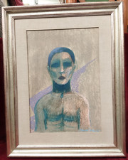 Dipinto olio tela usato  Roma