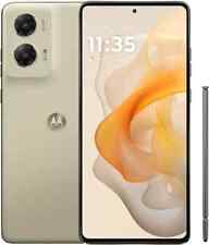 Caixa Aberta 8/10-Motorola Moto G Stylus 5G 2024 Desbloqueado | 256GB/8GB Caramelo Latte comprar usado  Enviando para Brazil