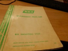 Bsa replacement parts for sale  NORTHWICH