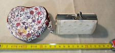Mini pochette portamonete usato  Capoterra