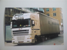 Daf truck photo for sale  WARRINGTON