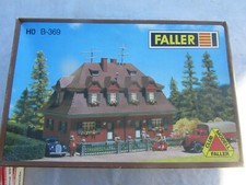 Faller maquette b369 d'occasion  Aix-les-Bains