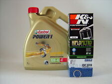 Castrol power 10w40 gebraucht kaufen  Schwarzenbach am Wald