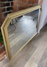 Mantle piece mirror for sale  DERBY