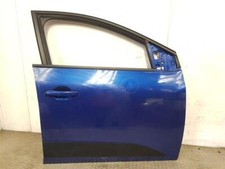 2021 ON MK3 DACIA SANDERO PORTA FRONTAL DIREITA LADO DO MOTORISTA AZUL 5 PORTAS HATCHBACK comprar usado  Enviando para Brazil