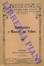 Nautica vela attrezzatura usato  Italia