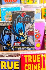 Batman animated series for sale  HULL