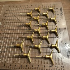 Vintage lot gold for sale  Burton