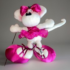 Peluche diddl diddlina d'occasion  Baziège
