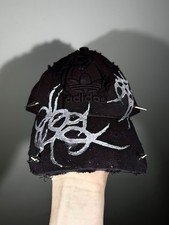 Custom Cap Sigilism Tribal Goth Handmade na sprzedaż  PL