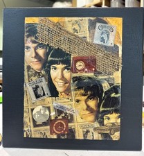 Original carpenters collage for sale  Atlanta