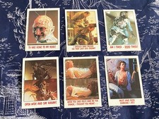 Topps fright flicks for sale  BRAINTREE