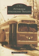 Pittsburgh streamlined trolley for sale  Montgomery