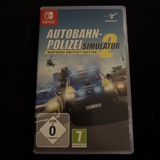 Autobahnpolizei simulator 2 gebraucht kaufen Autobahnpolizei simulator 2 gebraucht kaufen  Harsum