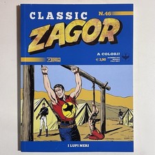 Classic zagor lupi usato  Calcinato