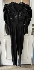 Vintage women jumpsuit for sale  Dedham