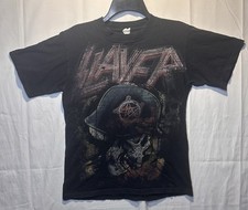 Vintage slayer shirt for sale  Louisville