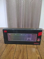 Teclado para jogos sem fio Redragon Dharma K556 PRO mecânico K556RGB-PRO comprar usado  Enviando para Brazil