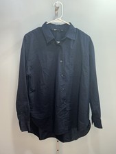Uniqlo men black for sale  Dearborn