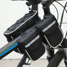 Waterproof bike frame for sale  UK