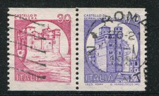 Mulinello per francobolli usato  Roma