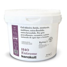 Kerakoll h40 extreme usato Kerakoll h40 extreme usato  Leffe