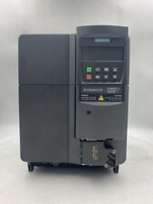Siemens micromaster 420 d'occasion  Expédié en Belgium