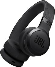 Fones de ouvido supra-auriculares sem fio JBL Live 670NC com velocidade adaptável de cancelamento de ruído comprar usado  Enviando para Brazil