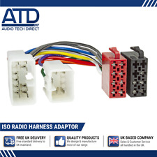 Iso radio adaptor for sale  OSWESTRY