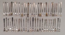 Antique vintage silverplated for sale  Goffstown