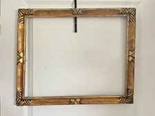 Antique gold frame d'occasion  Expédié en Belgium