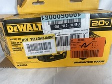 Dewalt 20v 5ah for sale  Woodstock