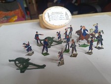 Zinnfiguren flach beids gebraucht kaufen  Dresden
