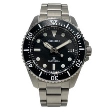 Seiko Prospex Diver Scuba SBDJ063 relógio solar frete grátis [usado] comprar usado  Enviando para Brazil