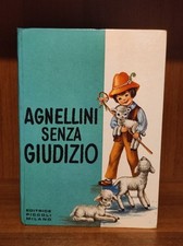 Agnellini senza giudizio usato  Valvestino
