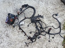 Faisceau électrique boîte d'occasion  Vire