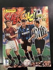 Album figurine panini usato  Borgo Lares