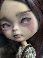 Blythe custom doll gebraucht kaufen  Neunkirchen