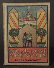 1906 Sugar-Loaf Mountain Laura Bancroft (Frank Baum)  The Twinkle Tales *AS IS* comprar usado  Enviando para Brazil