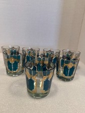 Vintage mcm teal for sale  Linwood