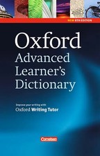 Xford advanced learner gebraucht kaufen  Berlin