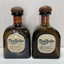 Don Julio Tequila Reposado 1942 garrafa vazia 750ml lote de 2 comprar usado Don Julio Tequila Reposado 1942 garrafa vazia 750ml lote de 2 comprar usado  Enviando para Brazil