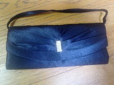 Pochette borsetta blu usato  Torino