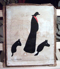 Lowry . painting. for sale  HAYLING ISLAND
